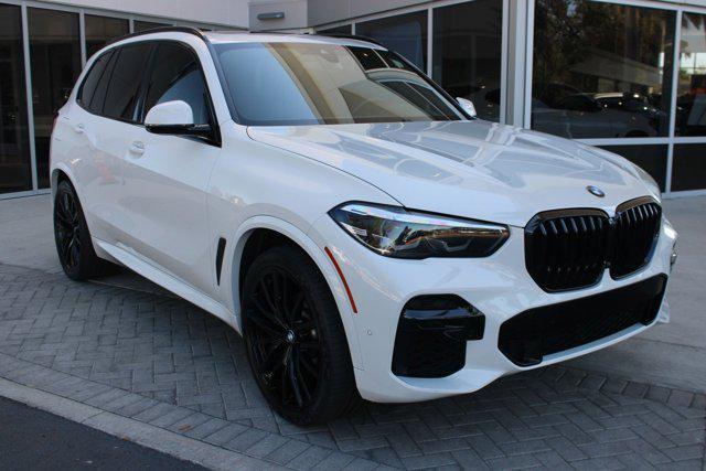 used 2022 BMW X5 car, priced at $38,999