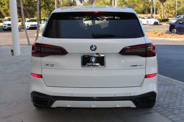 used 2022 BMW X5 car, priced at $38,999