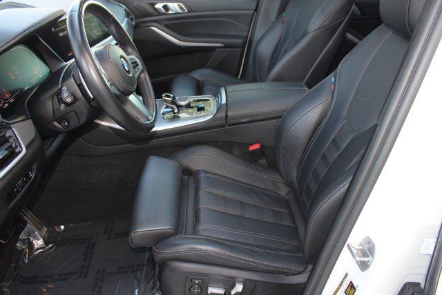used 2022 BMW X5 car, priced at $38,999
