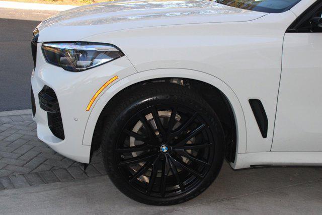 used 2022 BMW X5 car, priced at $38,999