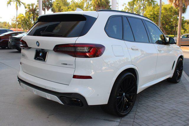 used 2022 BMW X5 car, priced at $38,999