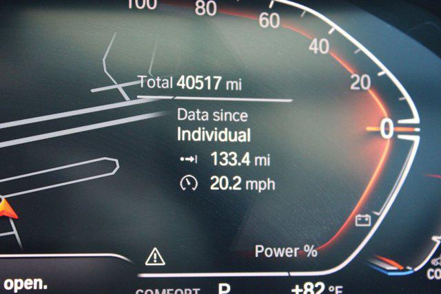 used 2022 BMW X5 car, priced at $38,999