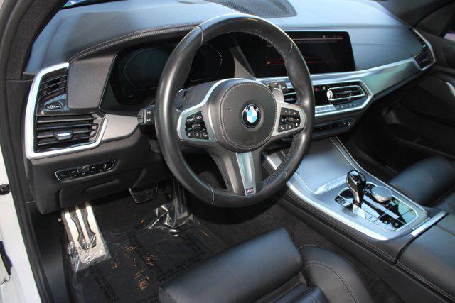 used 2022 BMW X5 car, priced at $38,999