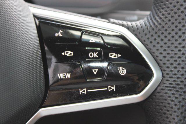 used 2024 Volkswagen Tiguan car, priced at $31,998