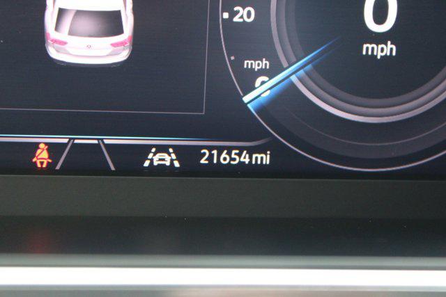 used 2024 Volkswagen Tiguan car, priced at $31,998