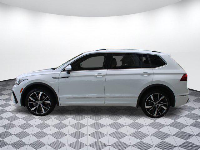 used 2024 Volkswagen Tiguan car, priced at $31,998