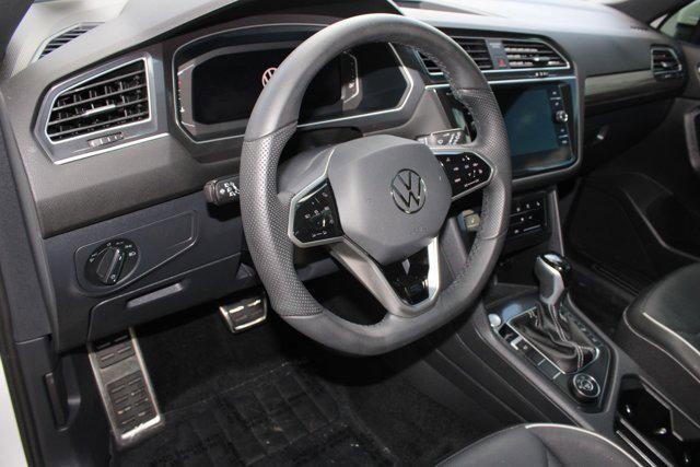 used 2024 Volkswagen Tiguan car, priced at $29,997