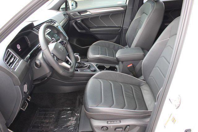 used 2024 Volkswagen Tiguan car, priced at $29,997