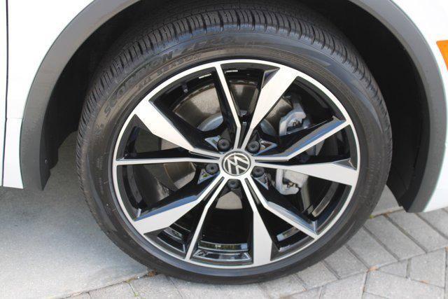 used 2024 Volkswagen Tiguan car, priced at $29,997