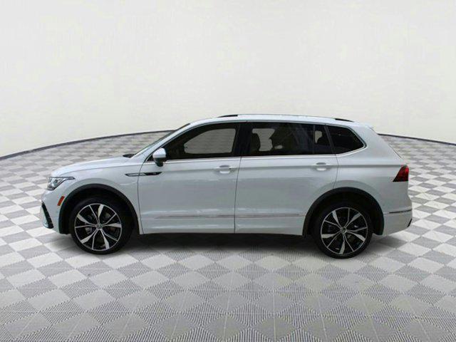 used 2024 Volkswagen Tiguan car, priced at $29,997