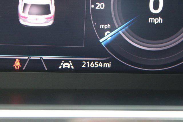 used 2024 Volkswagen Tiguan car, priced at $29,997