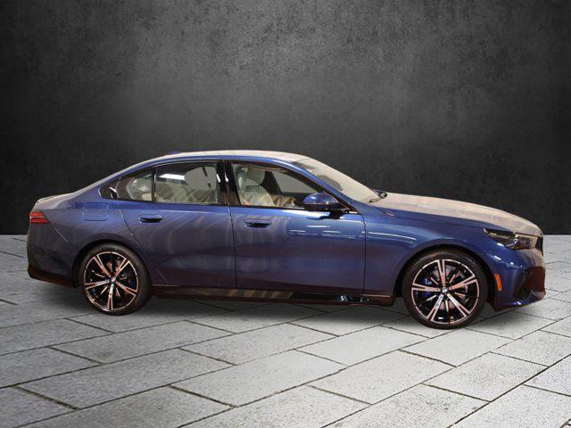 new 2024 BMW 530 car, priced at $68,450