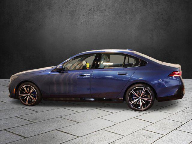 new 2024 BMW 530 car, priced at $68,450