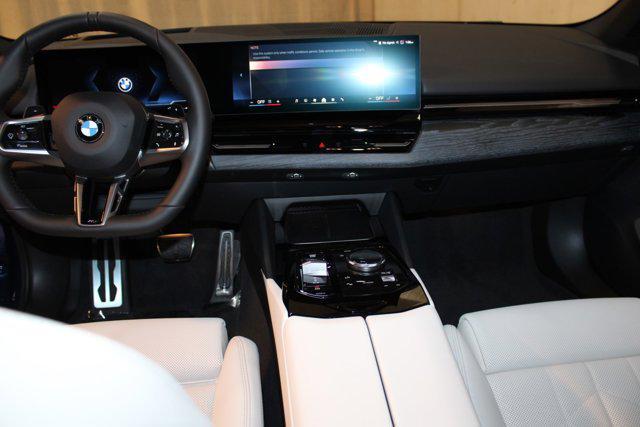 new 2024 BMW 530 car, priced at $68,450