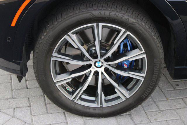 used 2022 BMW X6 car, priced at $59,999