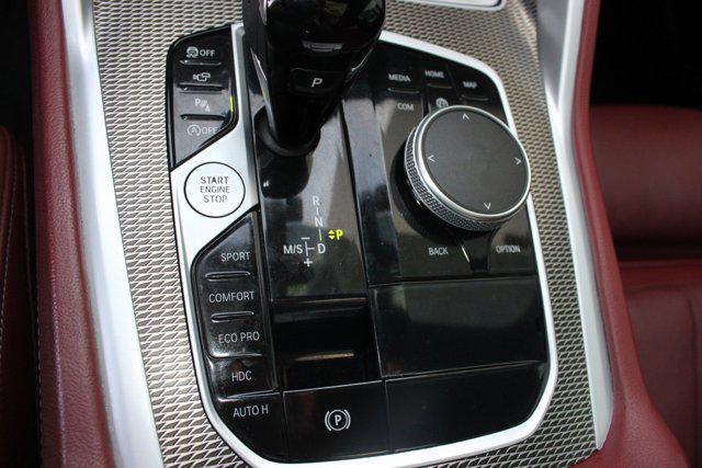 used 2022 BMW X6 car, priced at $59,999