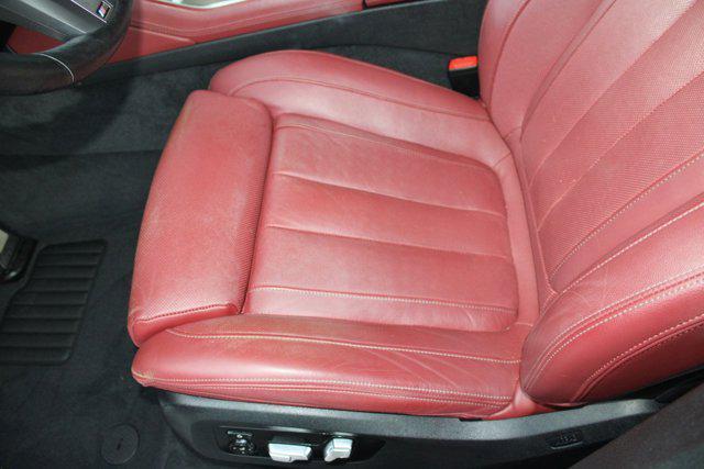 used 2022 BMW X6 car, priced at $59,999