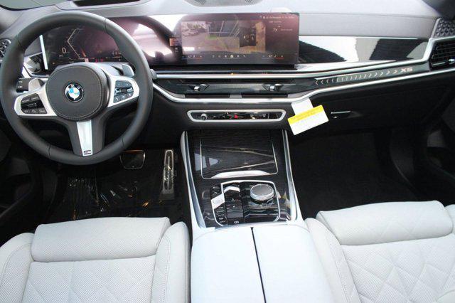 new 2026 BMW X5 car, priced at $87,100