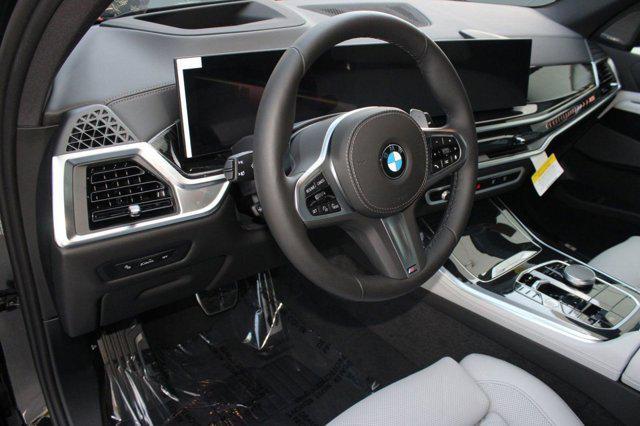 new 2026 BMW X5 car, priced at $87,100