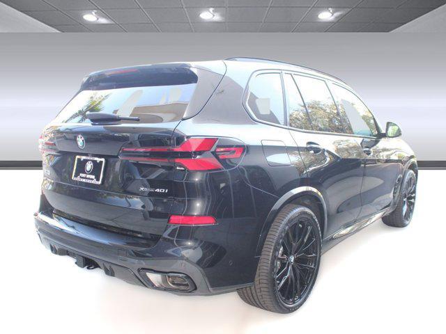 new 2026 BMW X5 car, priced at $87,100