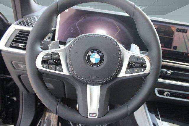 new 2026 BMW X5 car, priced at $87,100