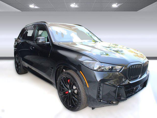 new 2026 BMW X5 car, priced at $87,100