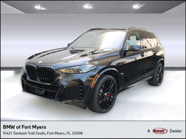 new 2026 BMW X5 car, priced at $87,100