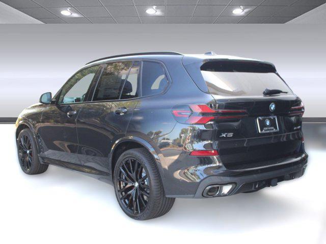 new 2026 BMW X5 car, priced at $87,100