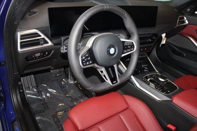 new 2025 BMW 330 car, priced at $57,470