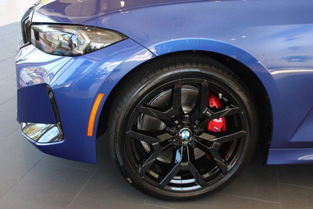 new 2025 BMW 330 car, priced at $57,470