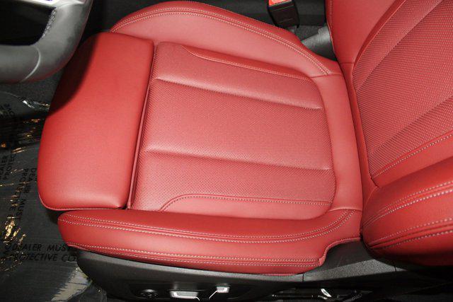 new 2025 BMW 330 car, priced at $57,470