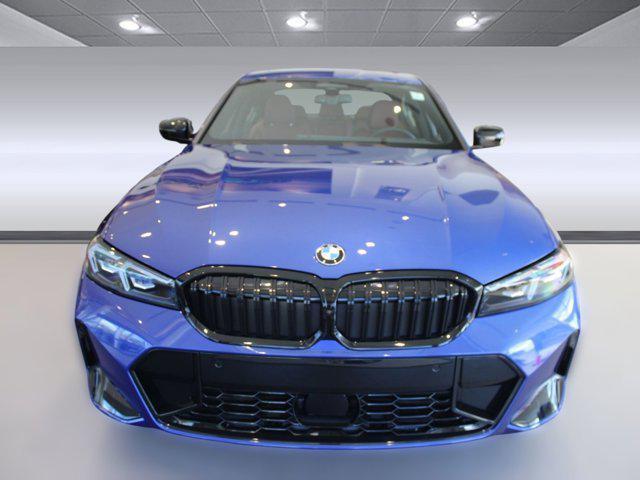 new 2025 BMW 330 car, priced at $57,470
