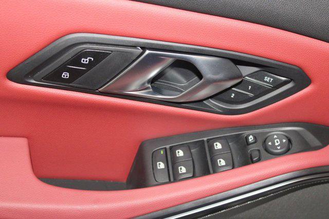 new 2025 BMW 330 car, priced at $57,470