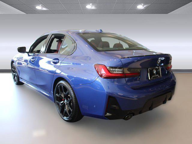 new 2025 BMW 330 car, priced at $57,470
