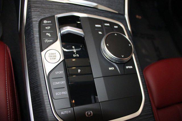 new 2025 BMW 330 car, priced at $57,470