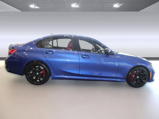 new 2025 BMW 330 car, priced at $57,470