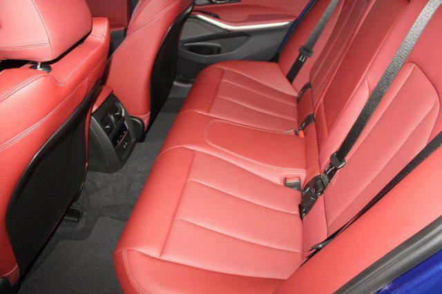 new 2025 BMW 330 car, priced at $57,470