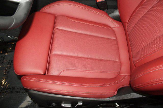 new 2025 BMW 330 car, priced at $57,470