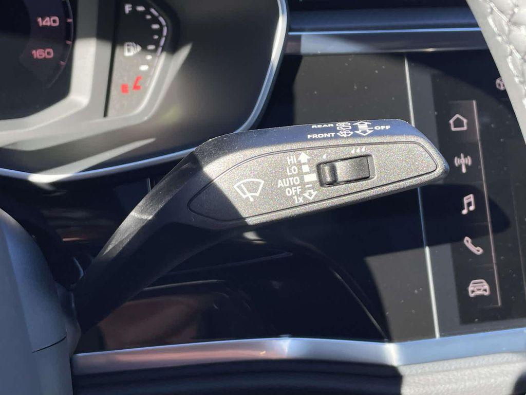 new 2025 Audi Q3 car, priced at $44,060