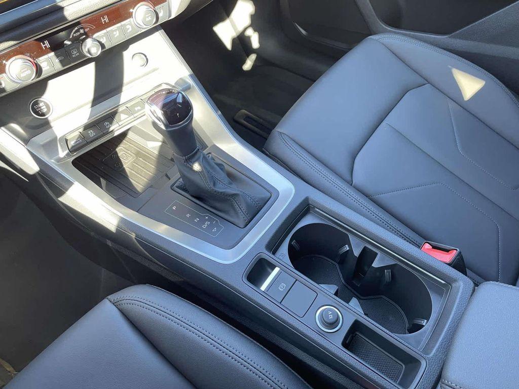 new 2025 Audi Q3 car, priced at $44,060