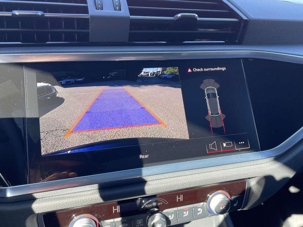 new 2025 Audi Q3 car, priced at $44,060