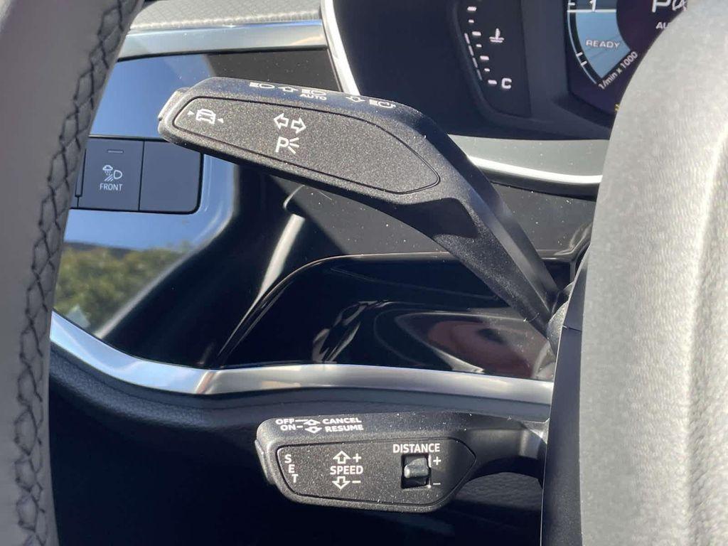 new 2025 Audi Q3 car, priced at $44,060