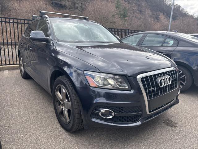 used 2012 Audi Q5 car