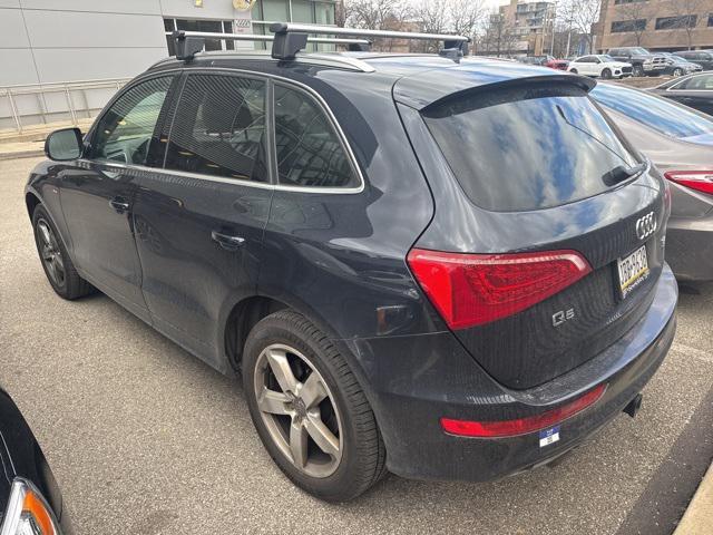 used 2012 Audi Q5 car