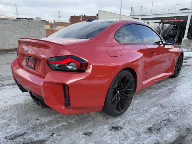 used 2024 BMW M2 car, priced at $64,854