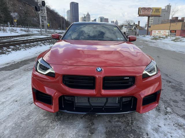 used 2024 BMW M2 car, priced at $64,854