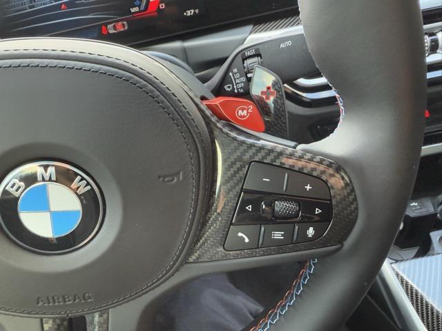 used 2024 BMW M2 car, priced at $64,854