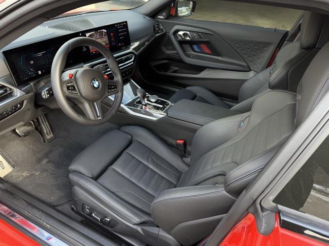 used 2024 BMW M2 car, priced at $64,854