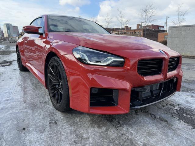 used 2024 BMW M2 car, priced at $64,854