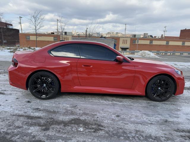 used 2024 BMW M2 car, priced at $64,854